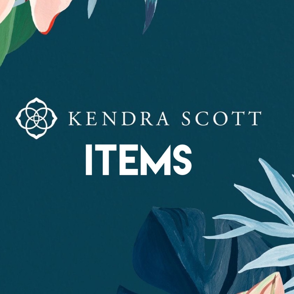 Kendra Scott Items